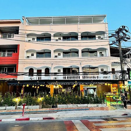 Lime Hotel Patong ภายนอก รูปภาพ