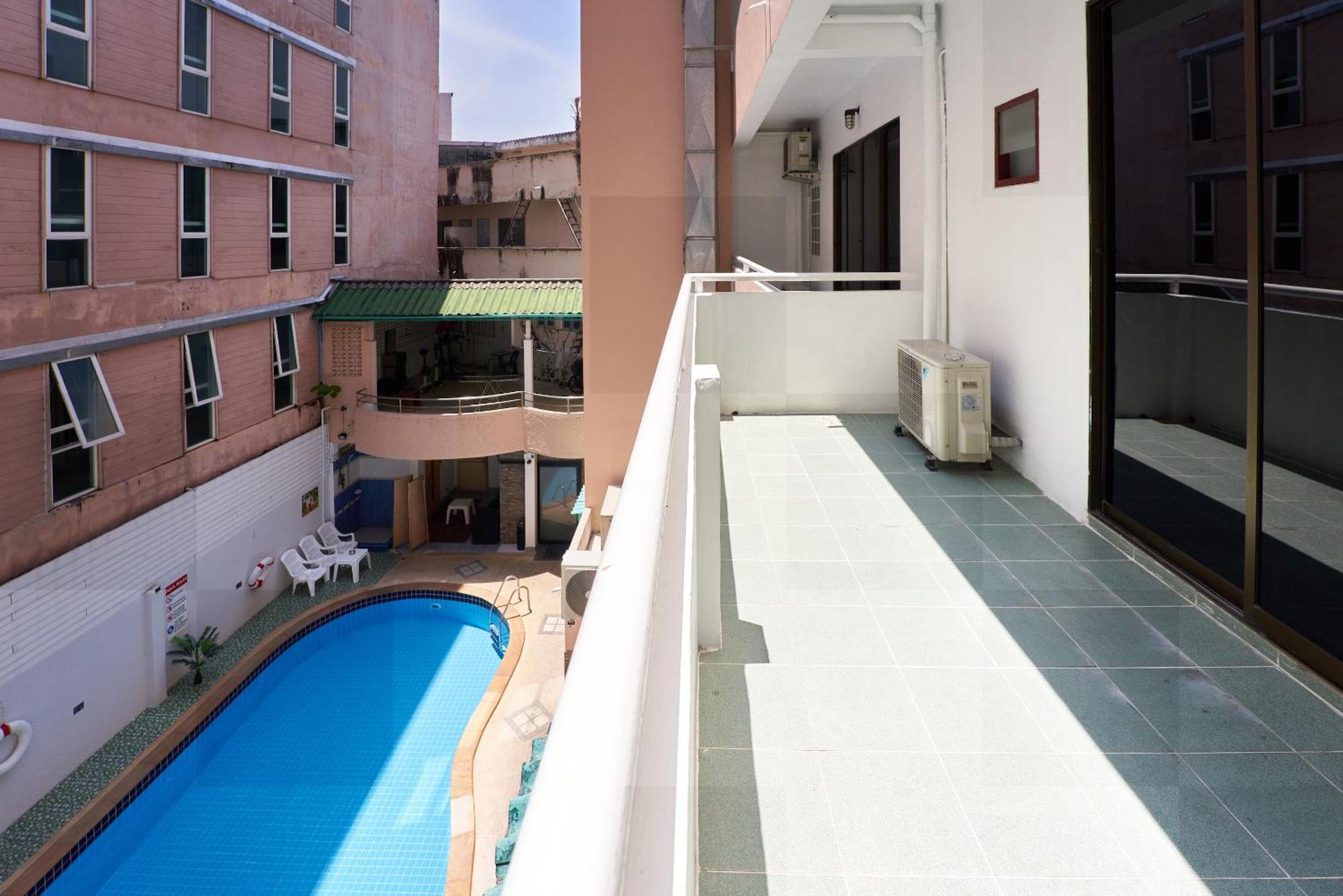 Lime Hotel Patong ห้อง รูปภาพ