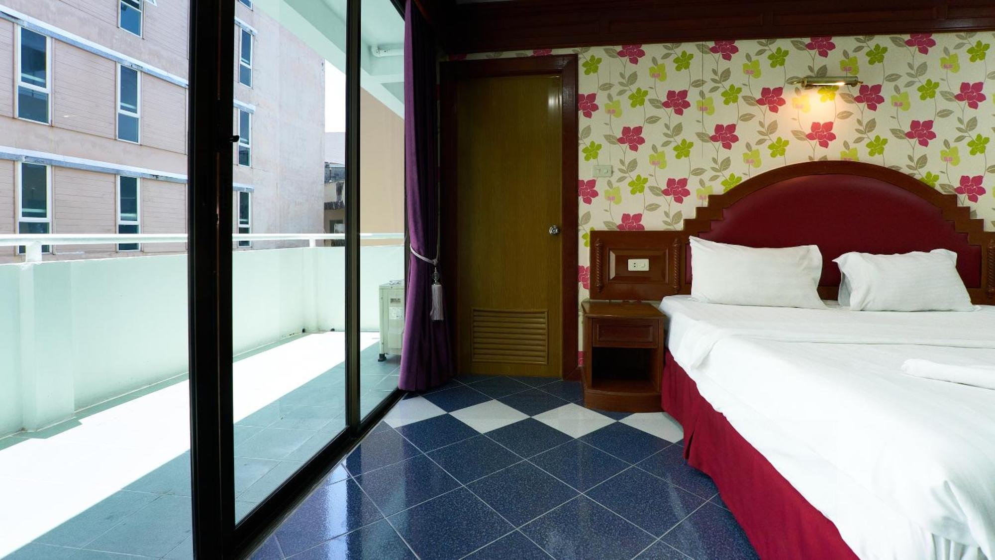 Lime Hotel Patong ห้อง รูปภาพ