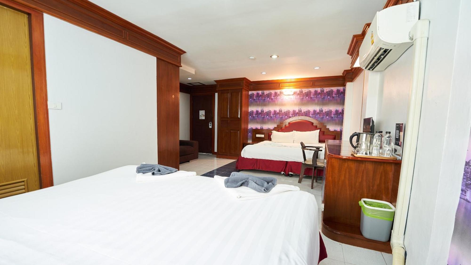 Lime Hotel Patong ห้อง รูปภาพ