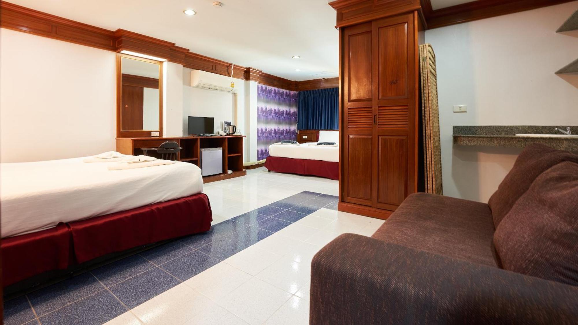 Lime Hotel Patong ห้อง รูปภาพ