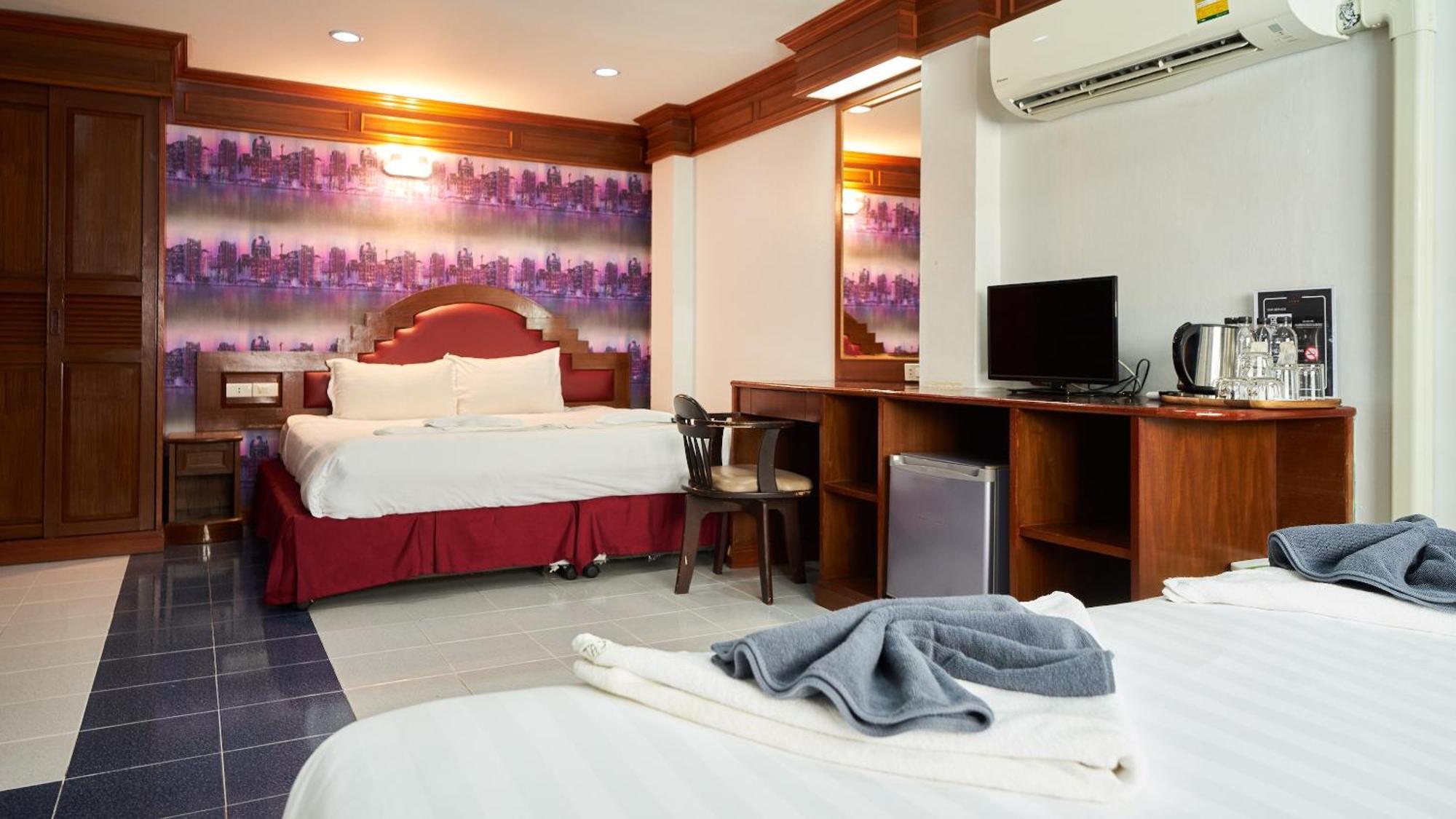 Lime Hotel Patong ห้อง รูปภาพ