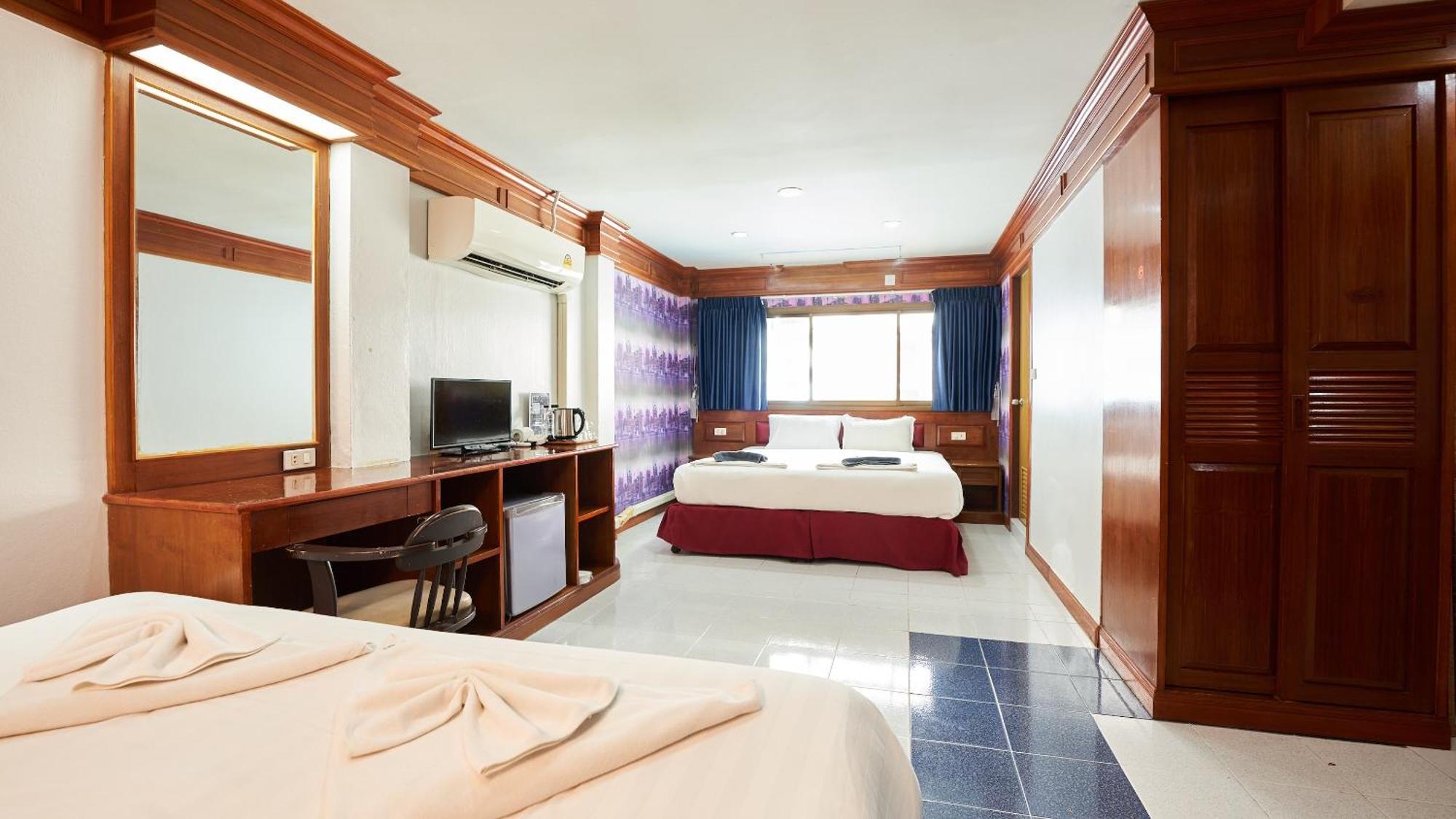 Lime Hotel Patong ห้อง รูปภาพ