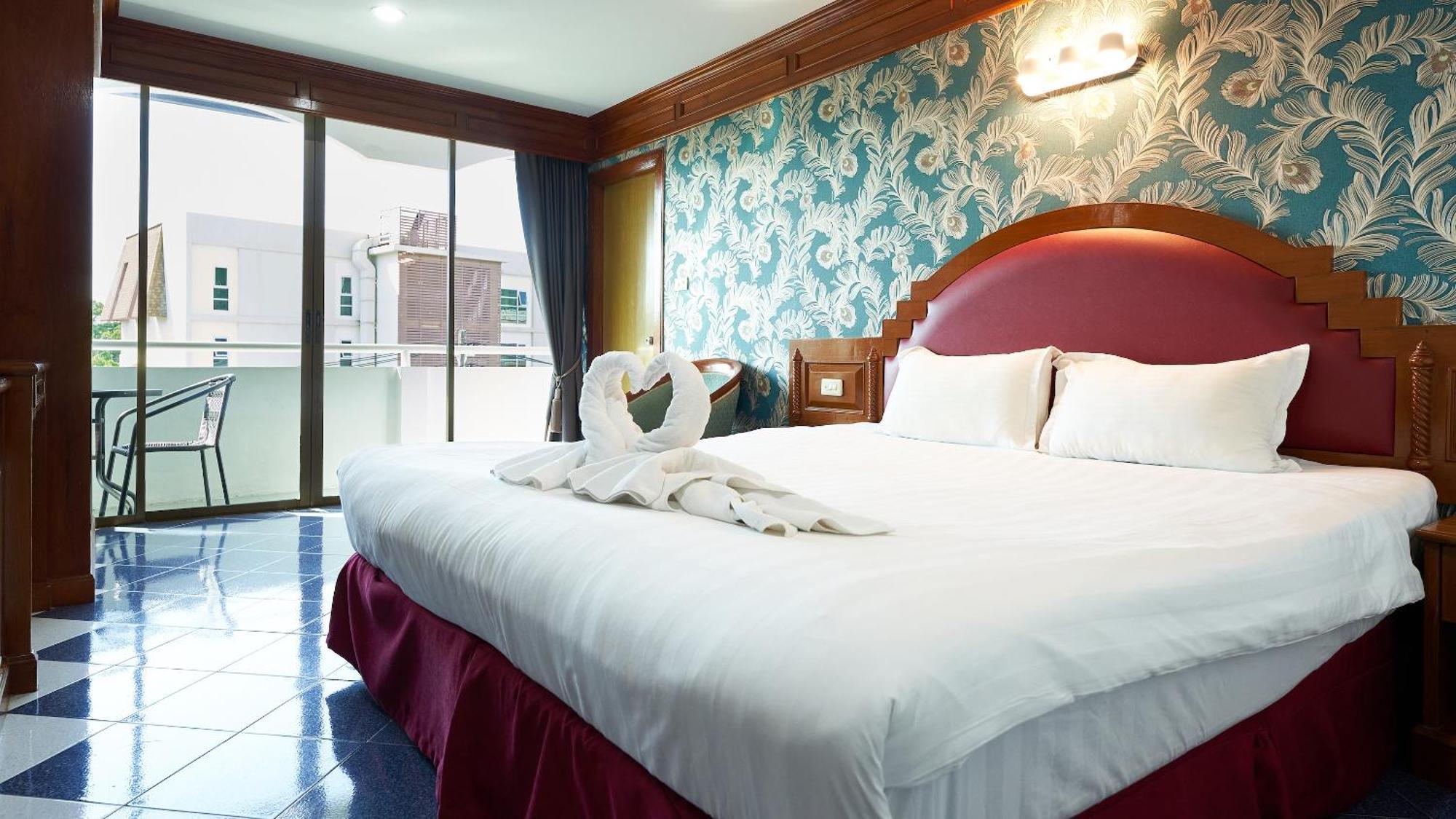 Lime Hotel Patong ห้อง รูปภาพ