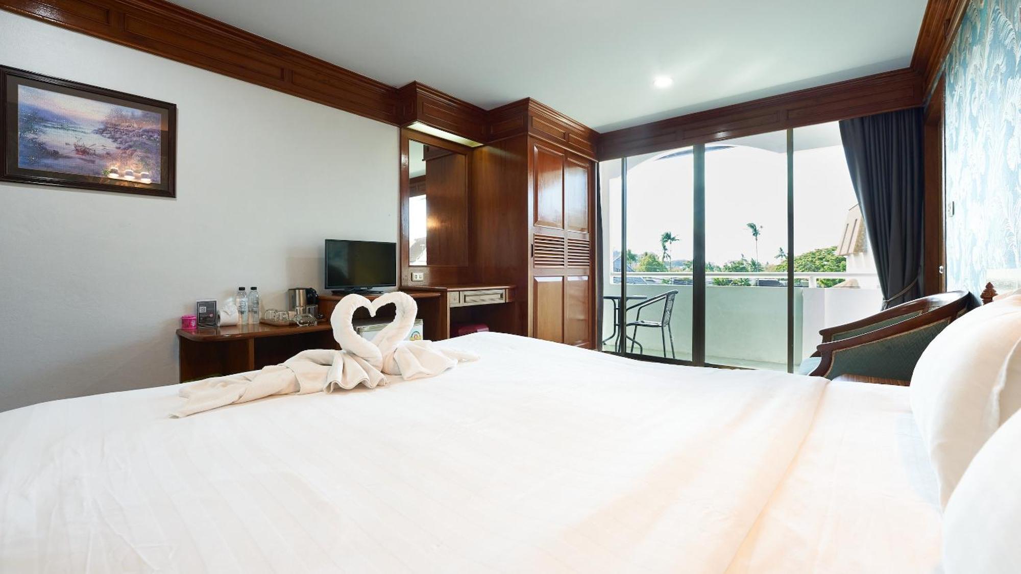 Lime Hotel Patong ห้อง รูปภาพ