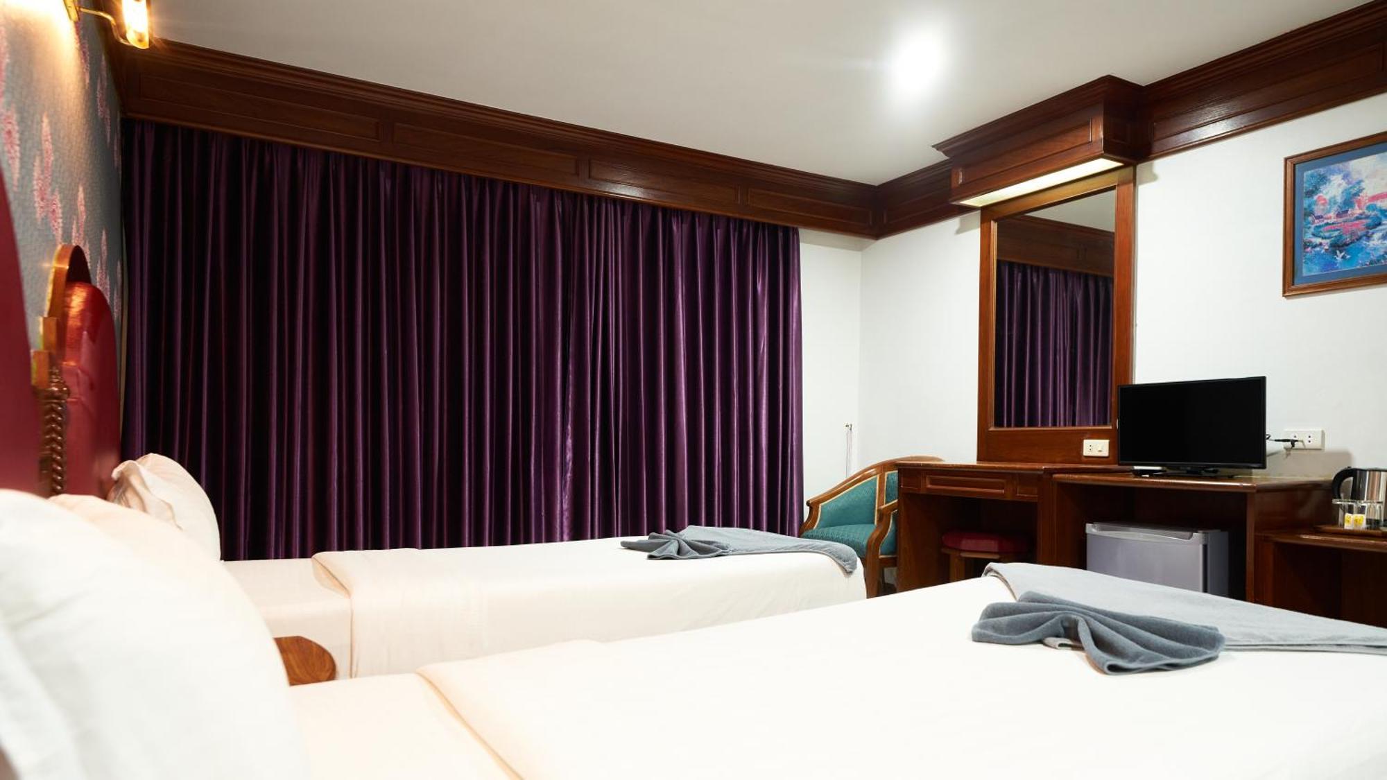 Lime Hotel Patong ห้อง รูปภาพ
