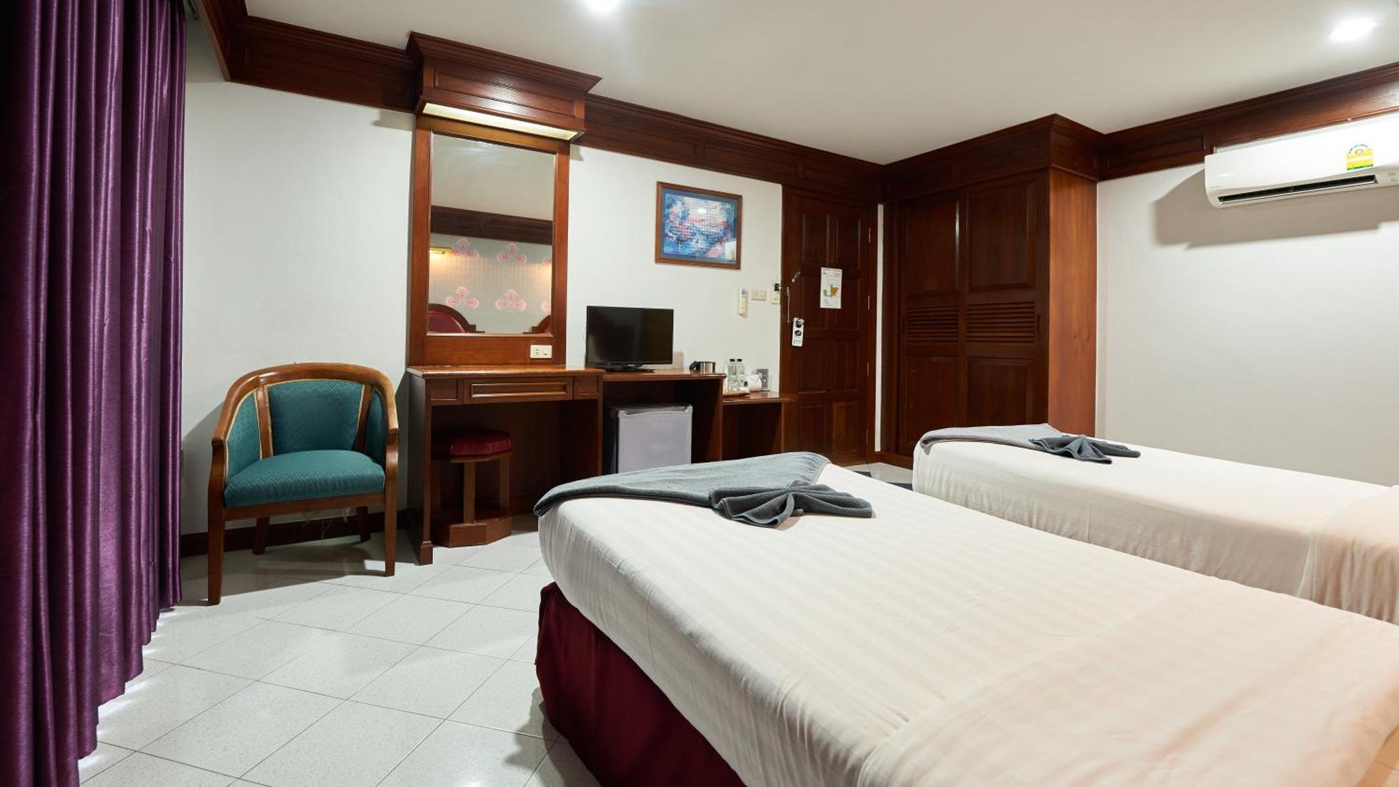 Lime Hotel Patong ห้อง รูปภาพ