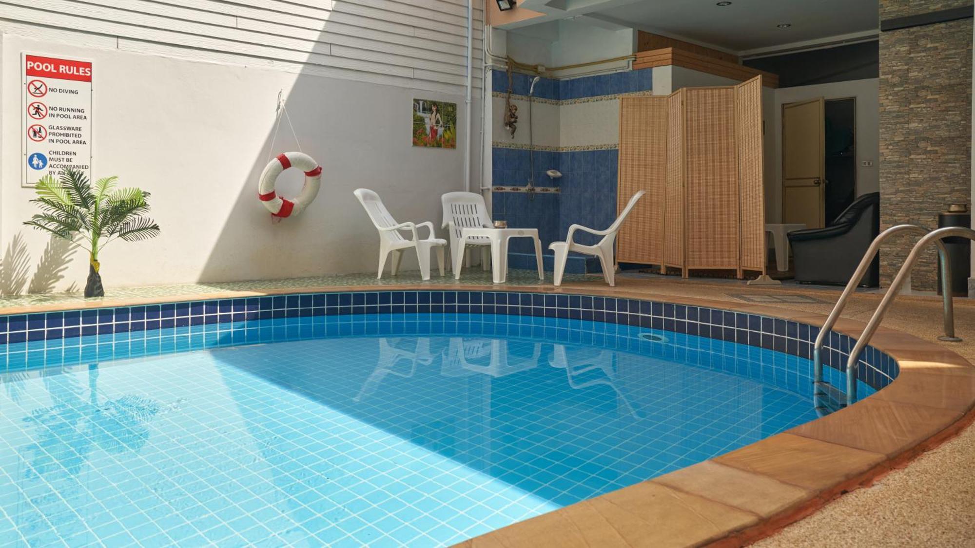Lime Hotel Patong ภายนอก รูปภาพ
