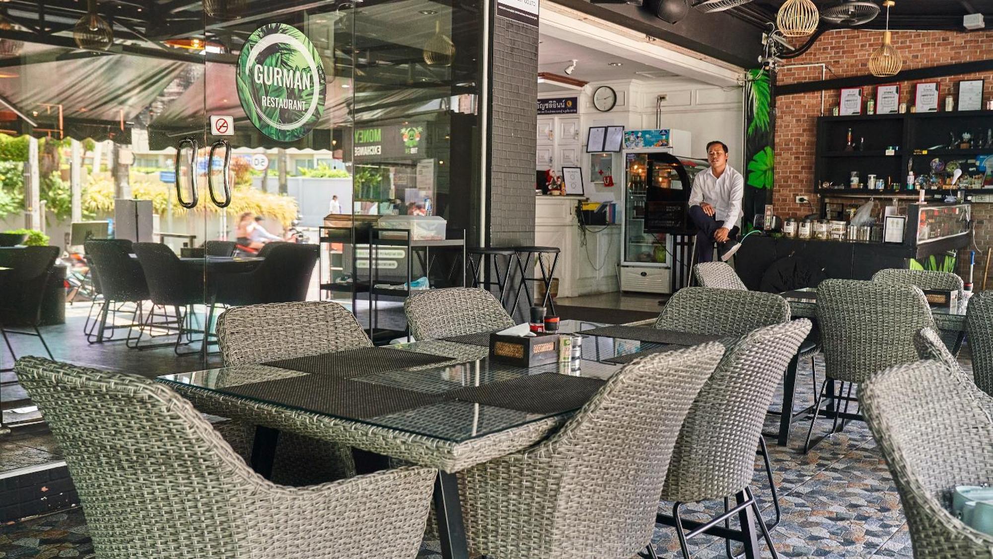 Lime Hotel Patong ภายนอก รูปภาพ
