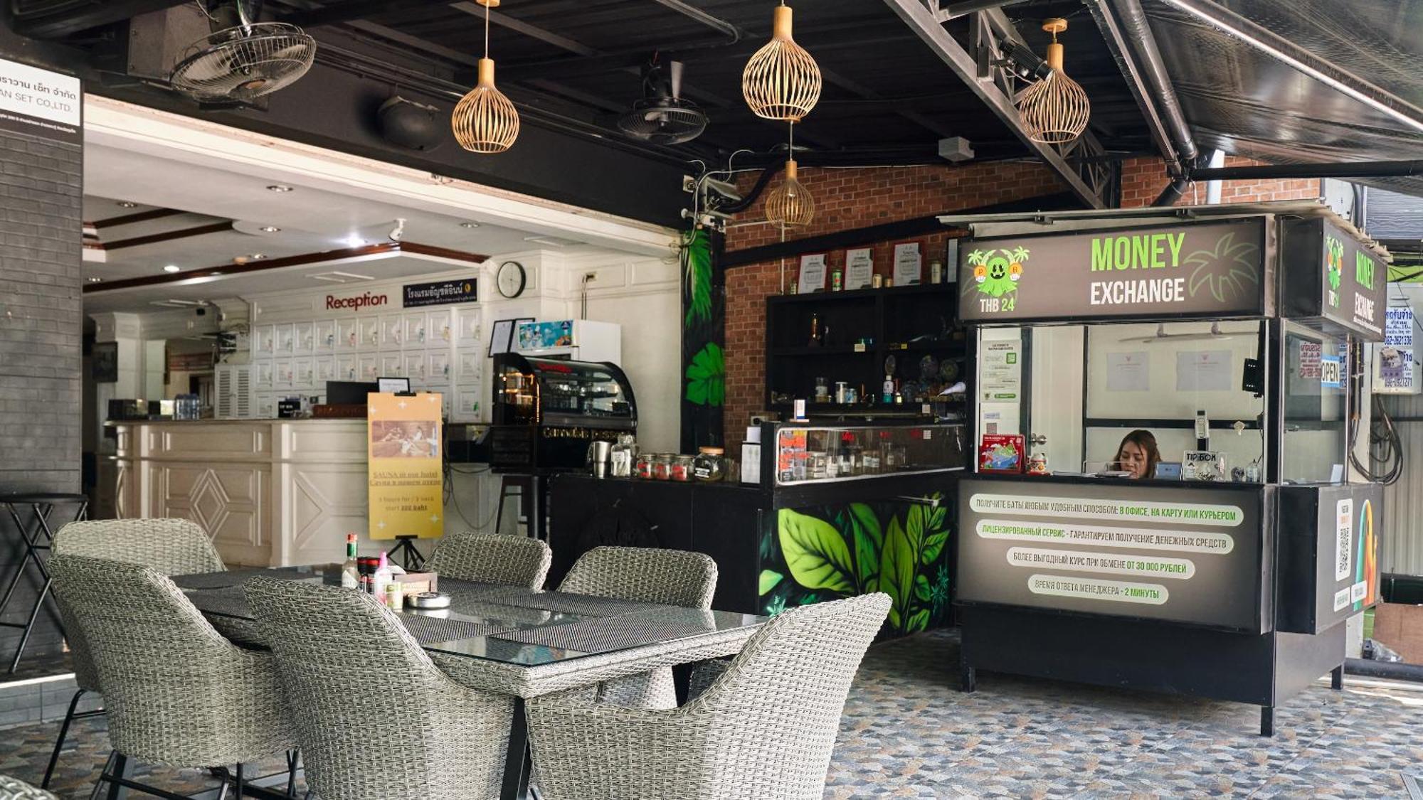 Lime Hotel Patong ภายนอก รูปภาพ